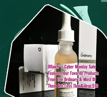 Ulta the ordinary