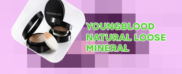 Youngblood neutral mineral foundation